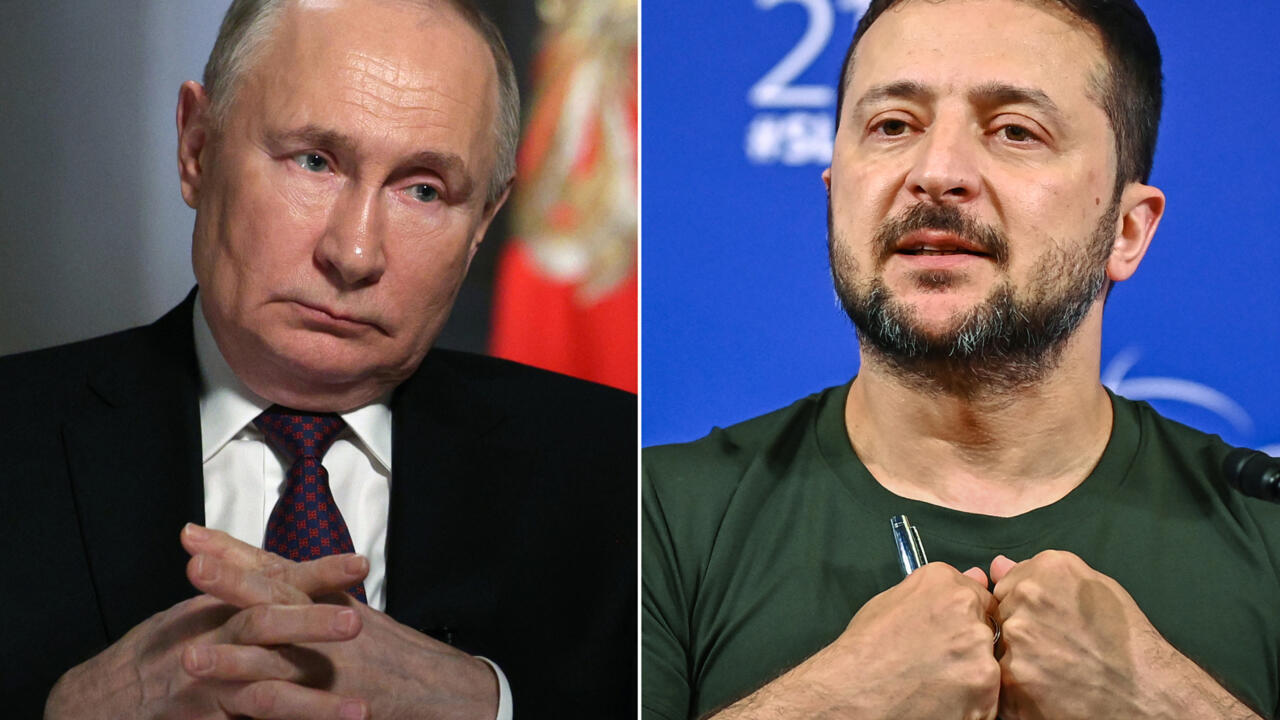 Ukraine peace talks: What are Kyiv and Moscow's positions?