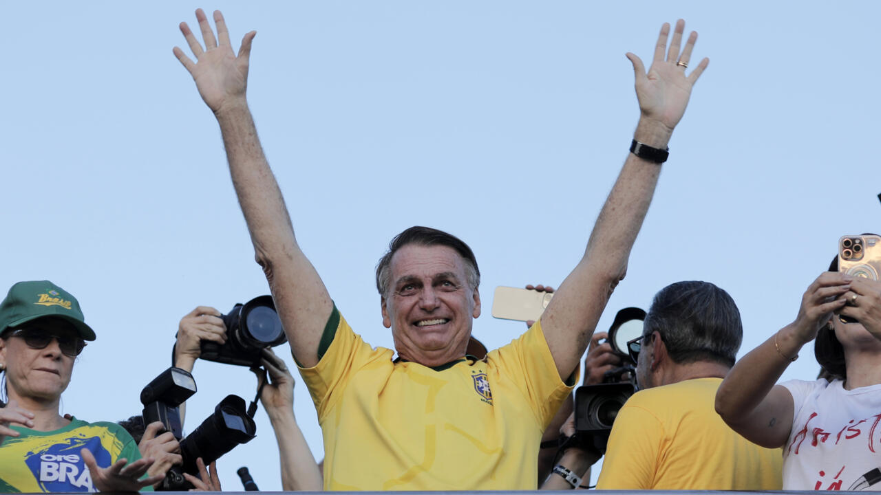 Brazil's Bolsonaro to take the stand in coup trial
