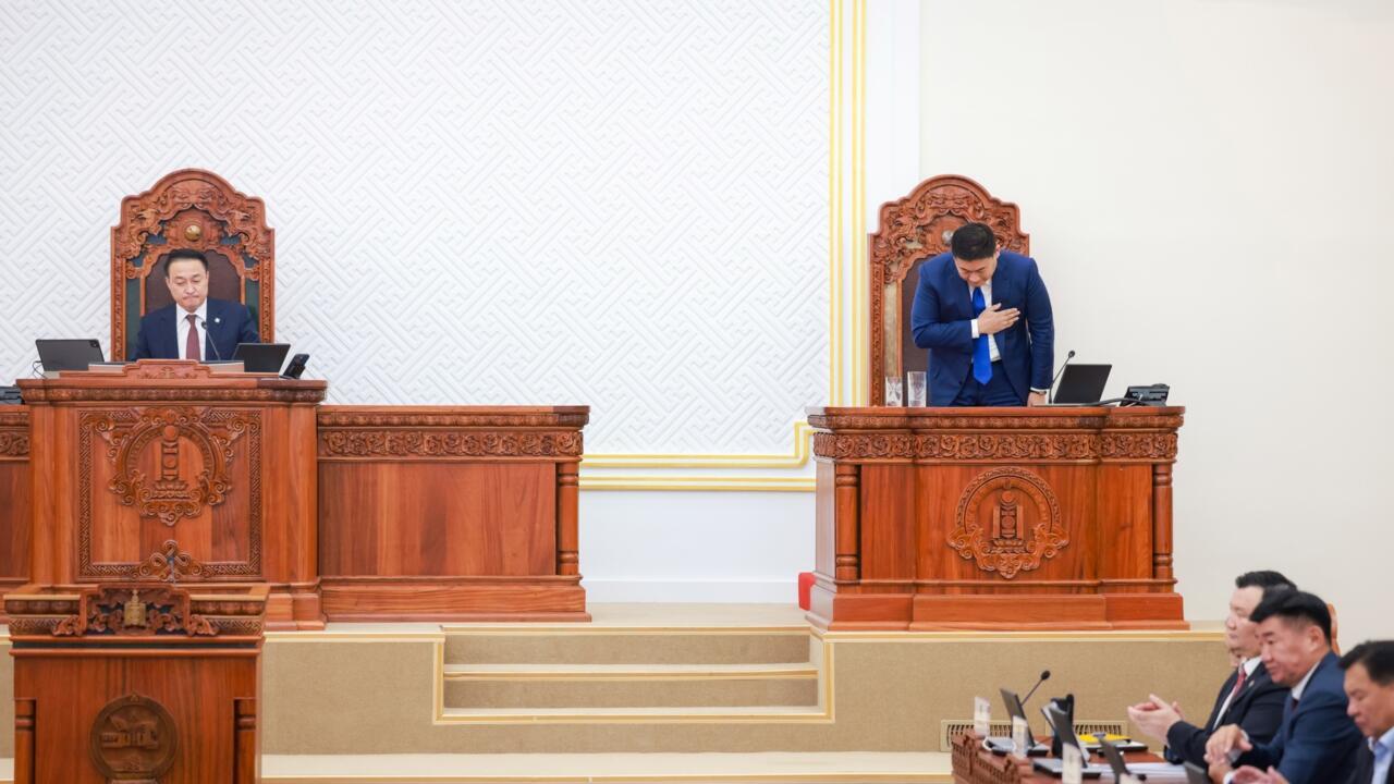 Mongolia PM resigns after anti