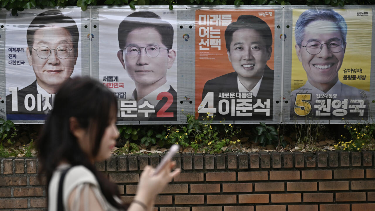 South Korea's six months of political chaos