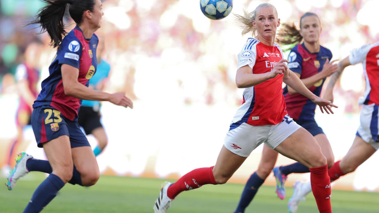 'The Beautiful Game' falls for AI's charms